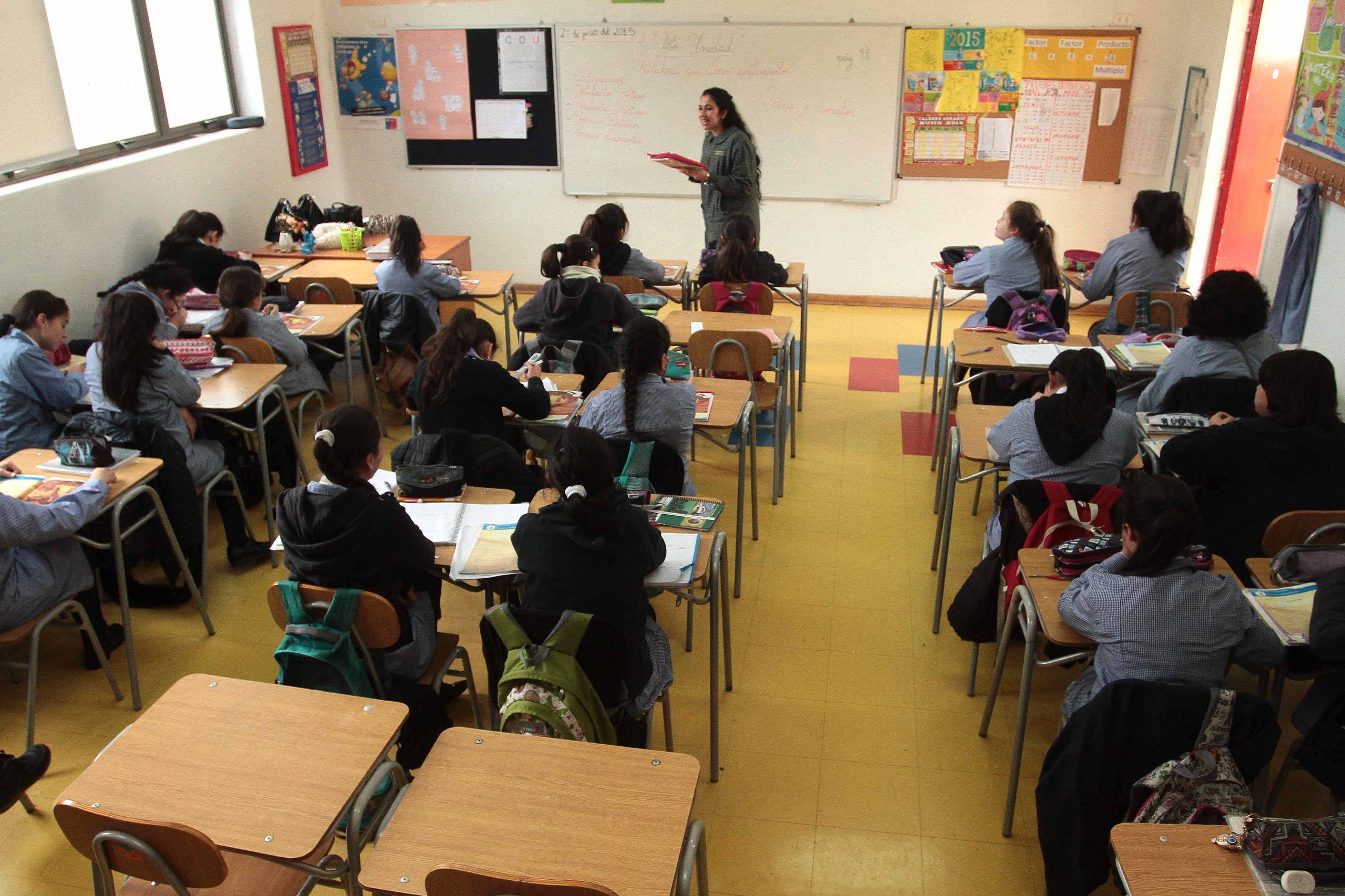 Los efectos negativos de las calificaciones en los niños