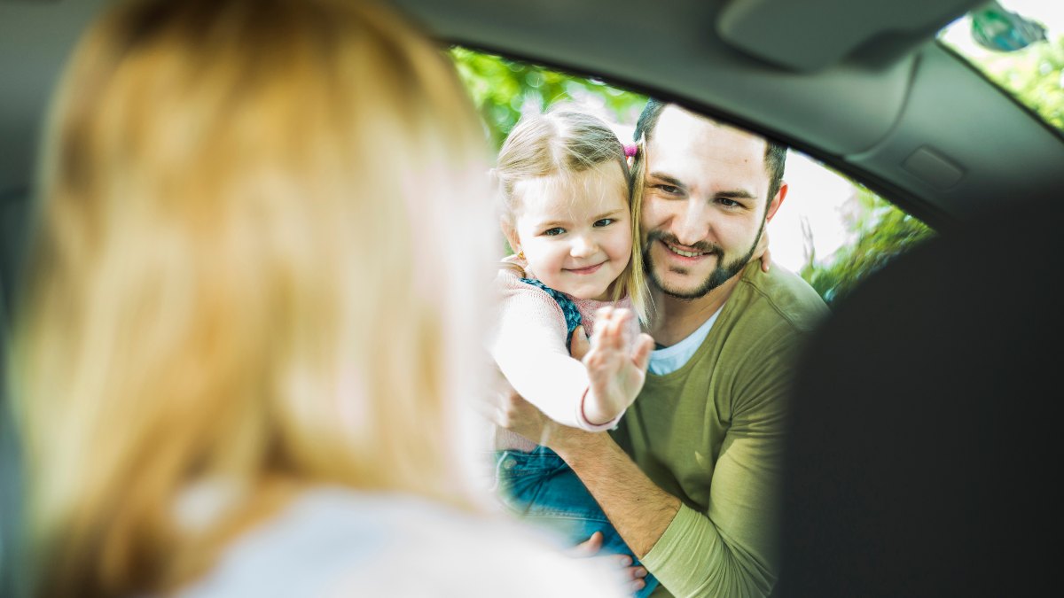 Guía para abordar la separación de los padres con los hijos