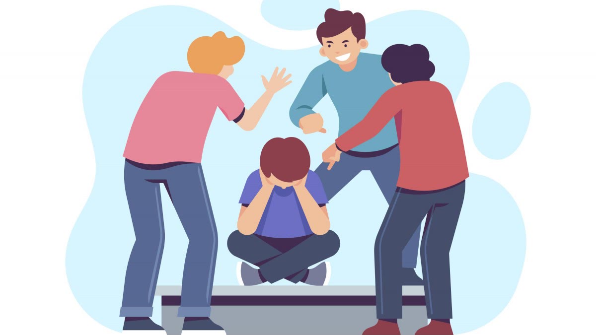 La otra cara de la moneda: ¿qué hacer si mi hijo hace bullying?