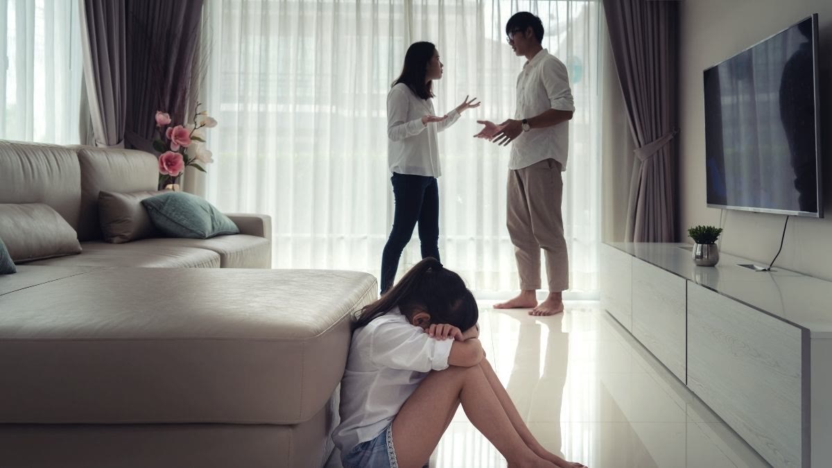 ¿Cómo evitar caer en una separación tóxica que afecte a los hijos?